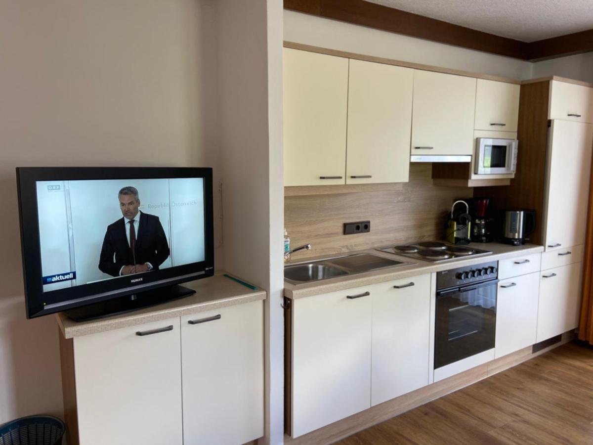 Appartement Hubner รัมเซา อัม ดาคชไตน์ ภายนอก รูปภาพ