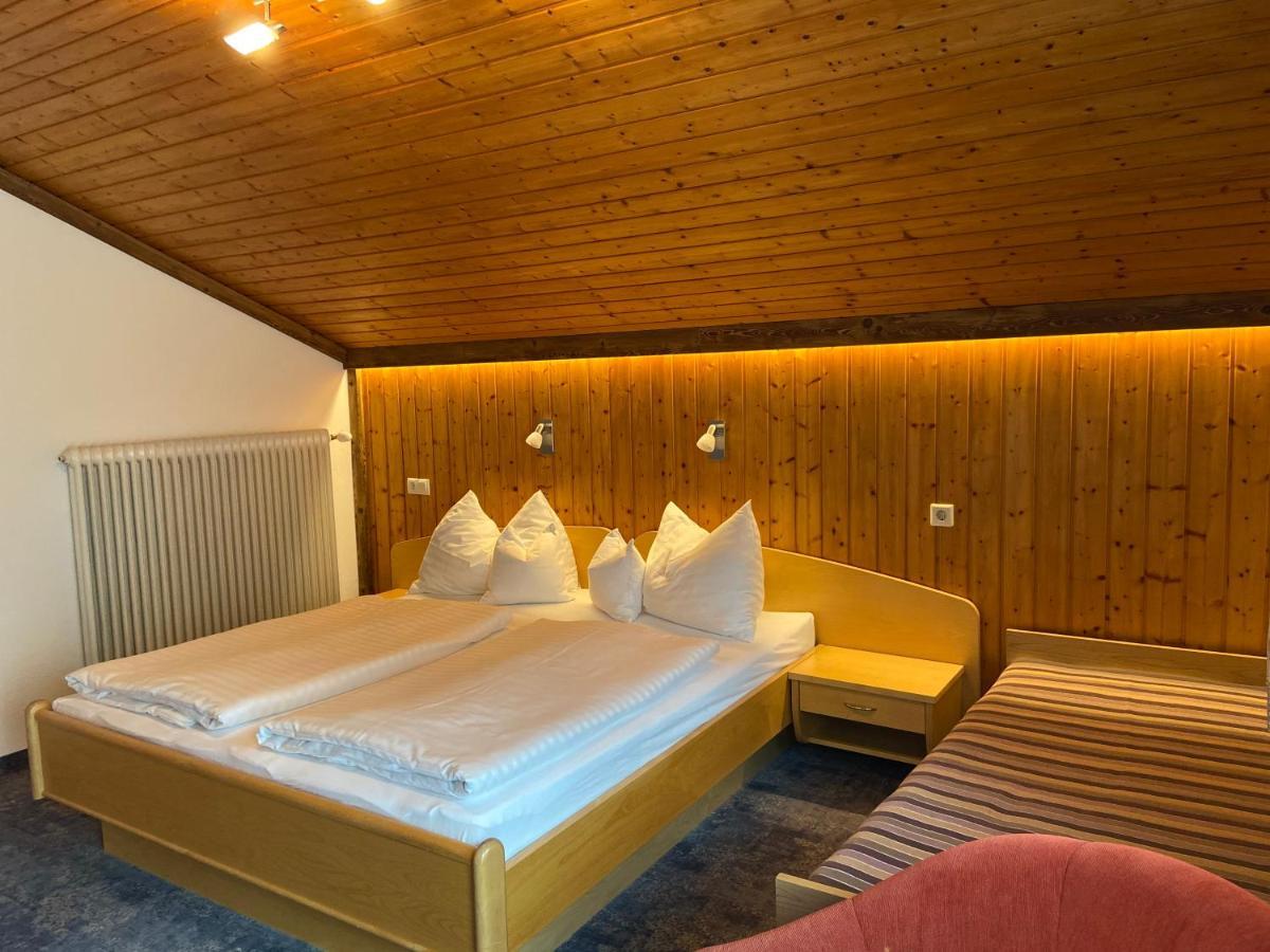 Appartement Hubner รัมเซา อัม ดาคชไตน์ ภายนอก รูปภาพ