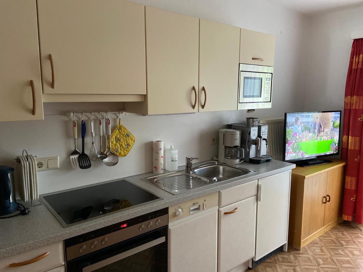 Appartement Hubner รัมเซา อัม ดาคชไตน์ ภายนอก รูปภาพ
