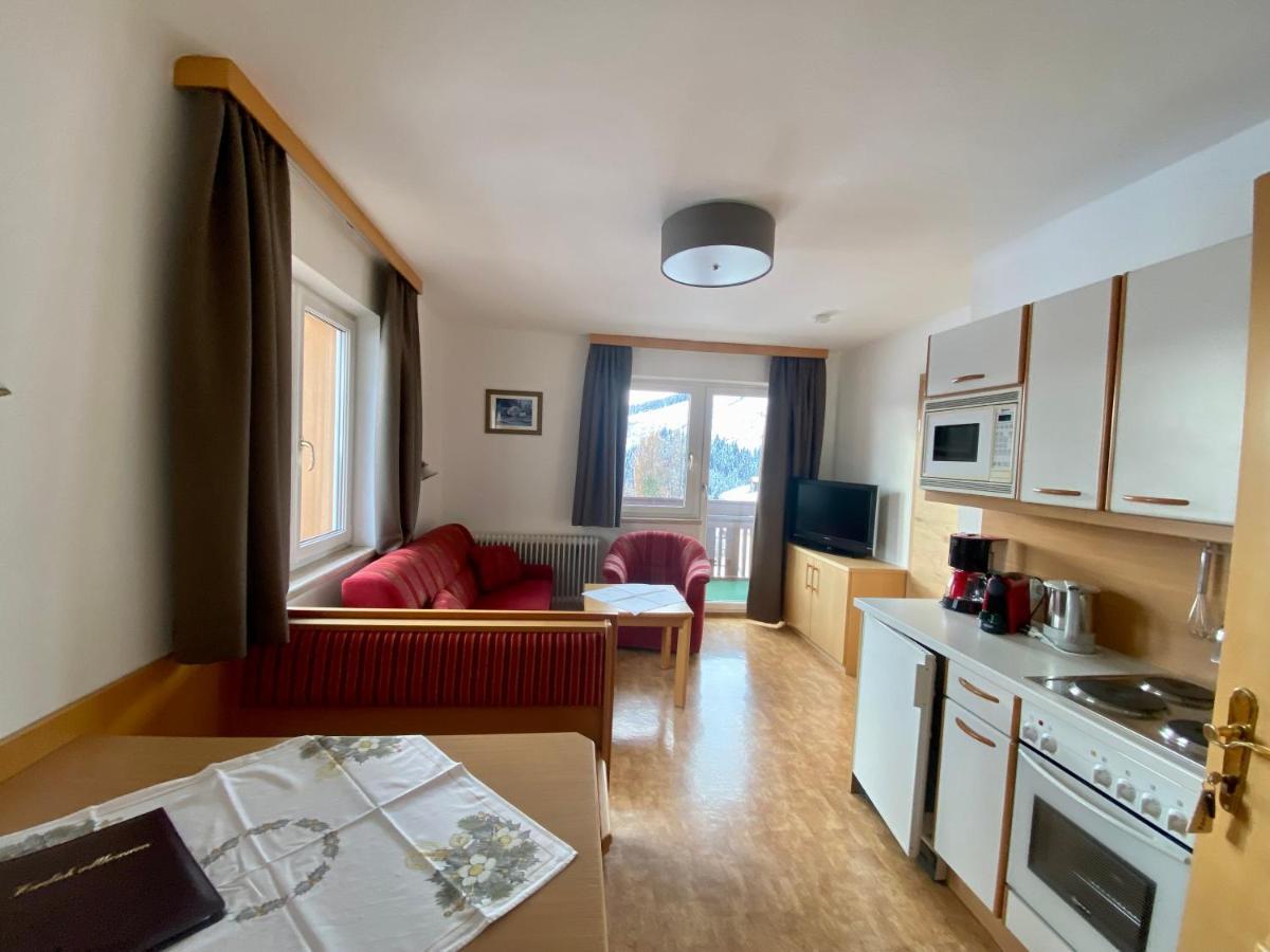 Appartement Hubner รัมเซา อัม ดาคชไตน์ ภายนอก รูปภาพ