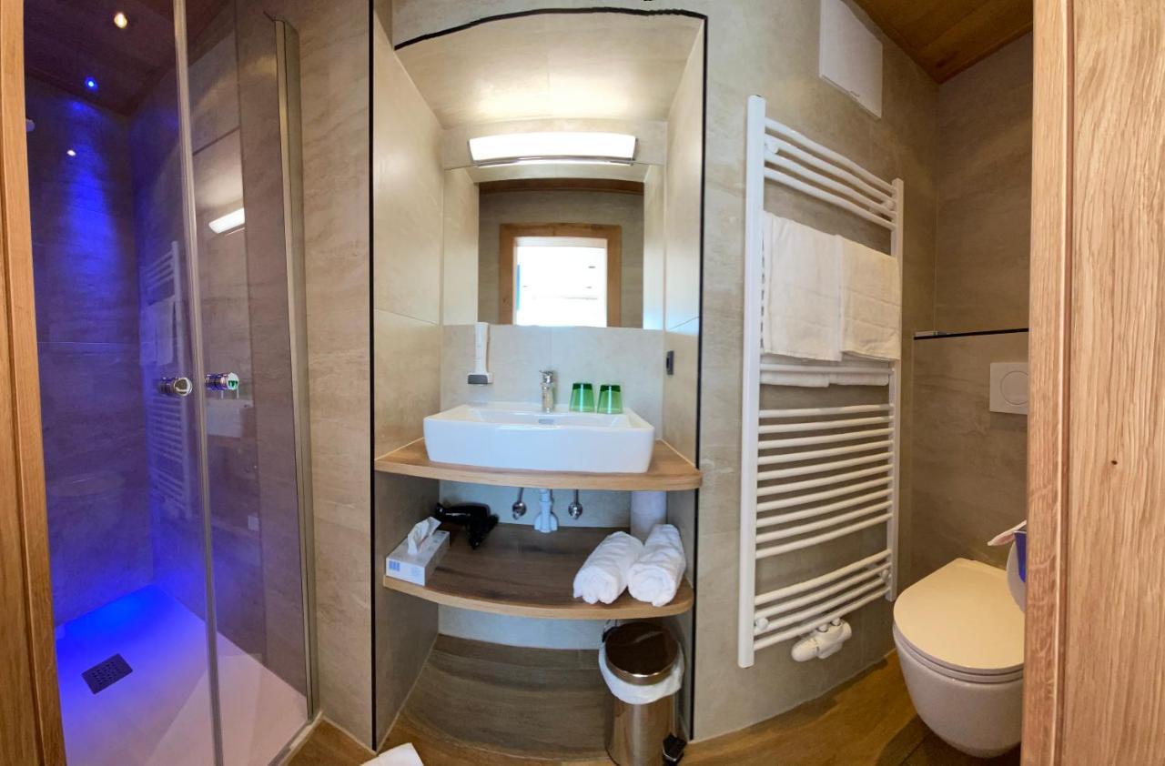 Appartement Hubner รัมเซา อัม ดาคชไตน์ ภายนอก รูปภาพ