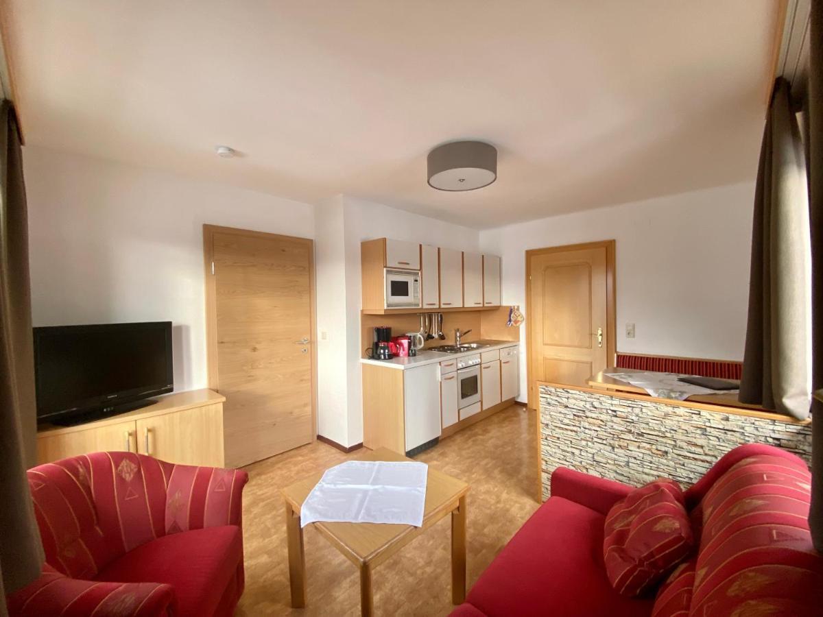 Appartement Hubner รัมเซา อัม ดาคชไตน์ ภายนอก รูปภาพ
