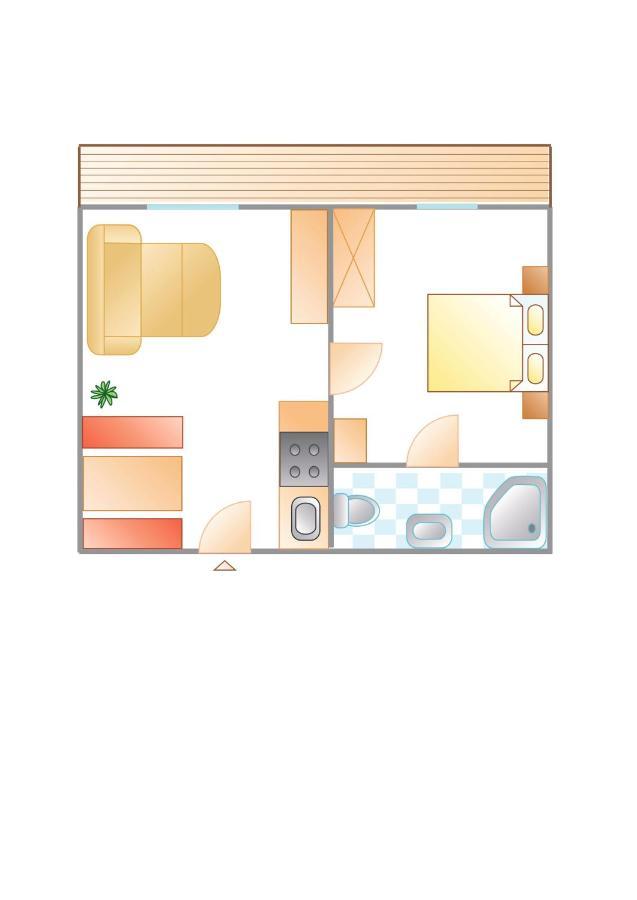 Appartement Hubner รัมเซา อัม ดาคชไตน์ ภายนอก รูปภาพ
