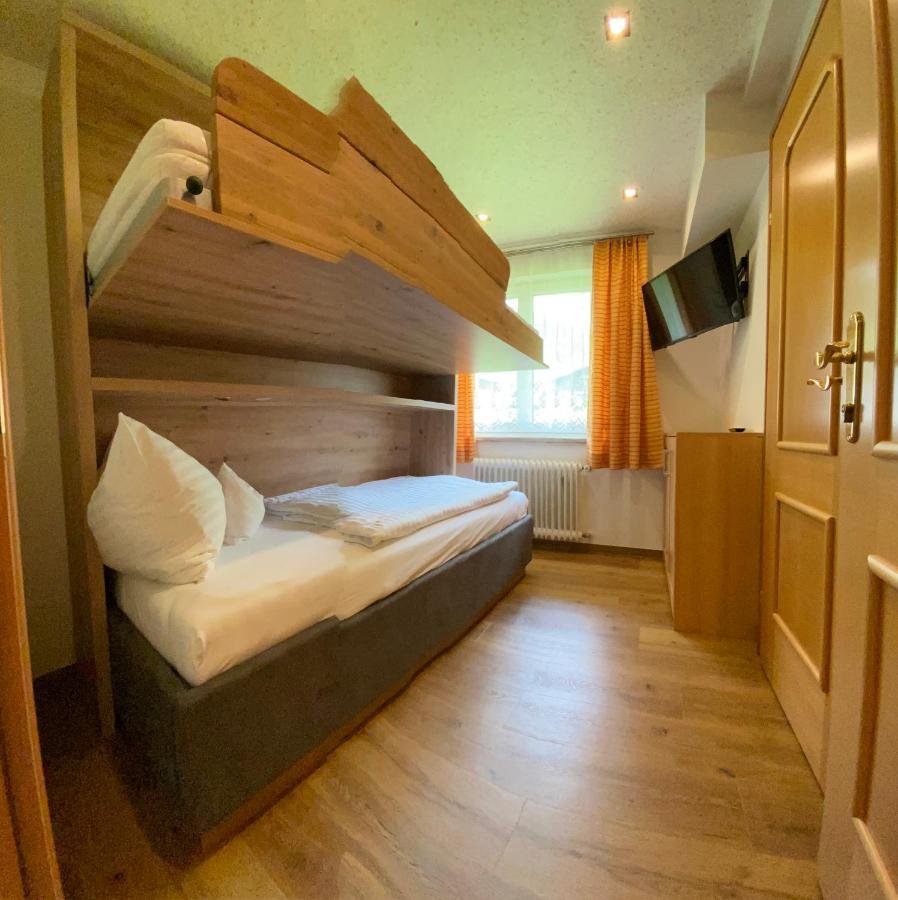 Appartement Hubner รัมเซา อัม ดาคชไตน์ ภายนอก รูปภาพ
