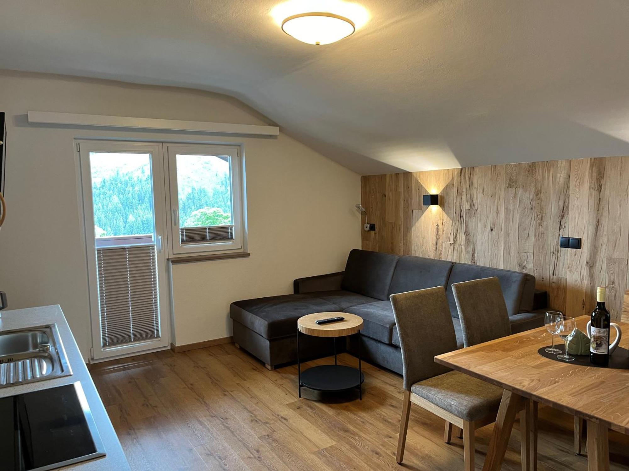 Appartement Hubner รัมเซา อัม ดาคชไตน์ ภายนอก รูปภาพ