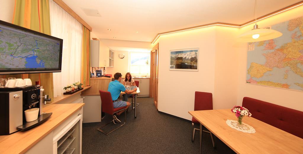 Appartement Hubner รัมเซา อัม ดาคชไตน์ ภายนอก รูปภาพ